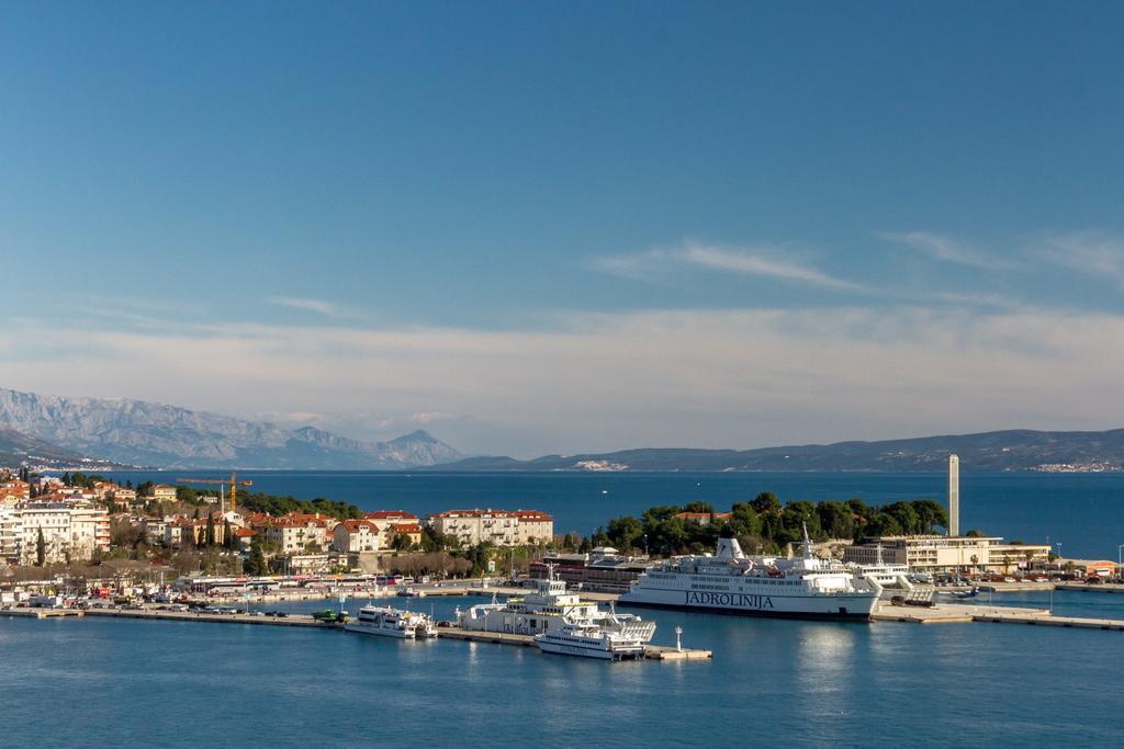 Apartmán Romansa Split
