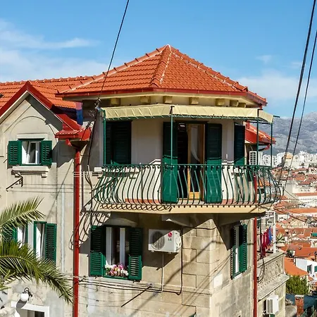 Apartment Romansa Split Exterior photo