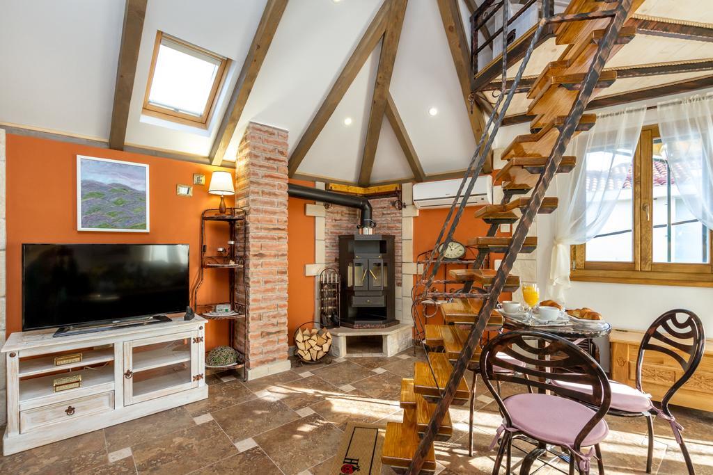Romansa Apartman